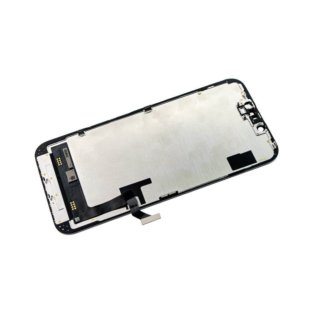 Red LCD Assembly for iPhone 14 Screen Replacement (Compatible for IC chip transfer) Red LCD Assembly for iPhone 14 Screen Replacement (Compatible for IC chip transfer)